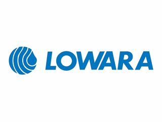 Lowara logo - Een toonaangevend merk van Xylem, gespecialiseerd in innovatieve waterpompen en pompsystemen voor diverse industrieën.