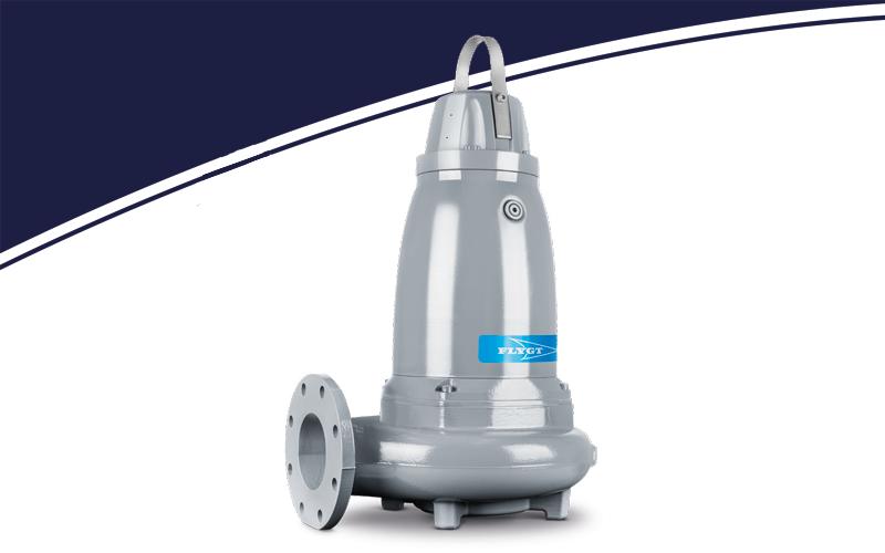 Flygt Concertor® 6030: een nieuwe standaard in intelligente afvalwaterpompen