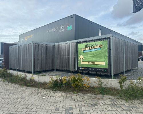 Succesvol inspiratie event: Dag van de duurzaamheid bij IPG