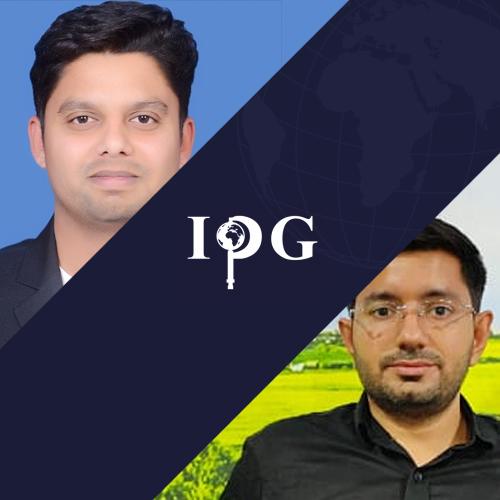 Globally connected, locally empowered