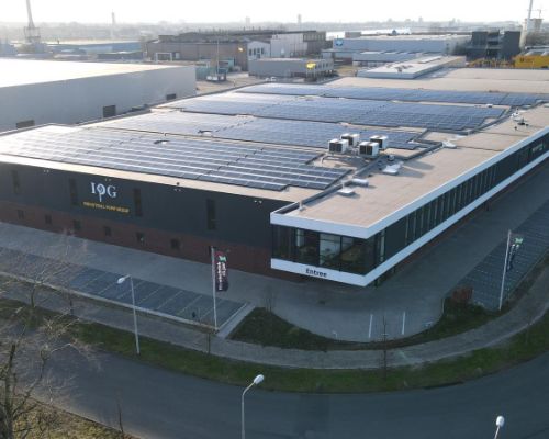 IPG organiseert Dag van de Duurzaamheid