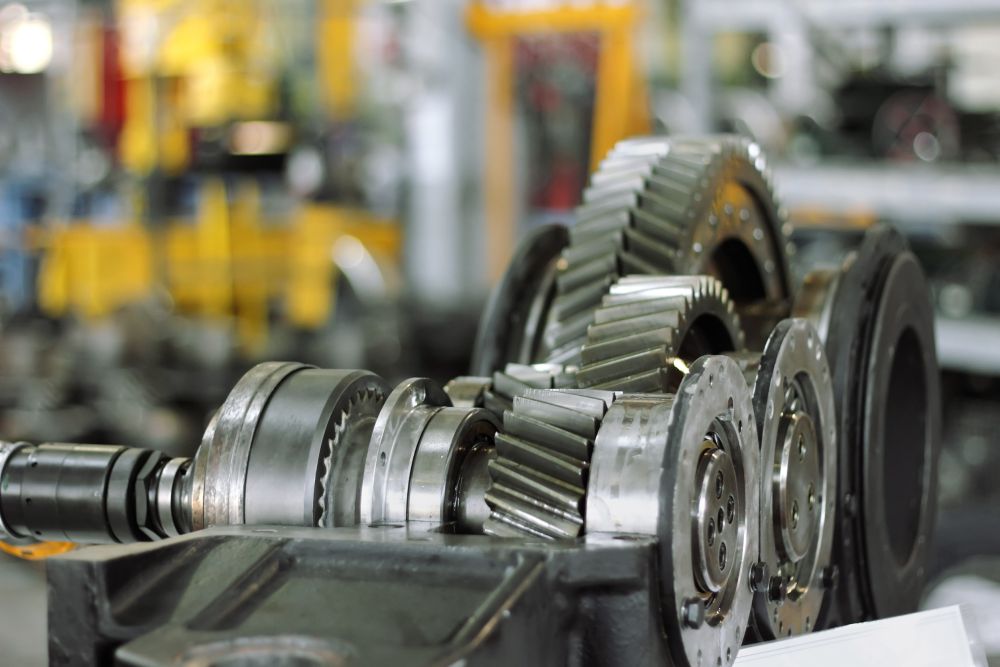 Waarom kiezen voor tandwielkasten revisie bij Industrial Pump Group
