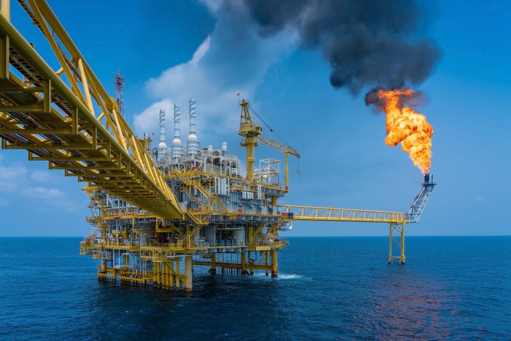 pompen voor de olie- en gasindustrie | Industrial Pump Group