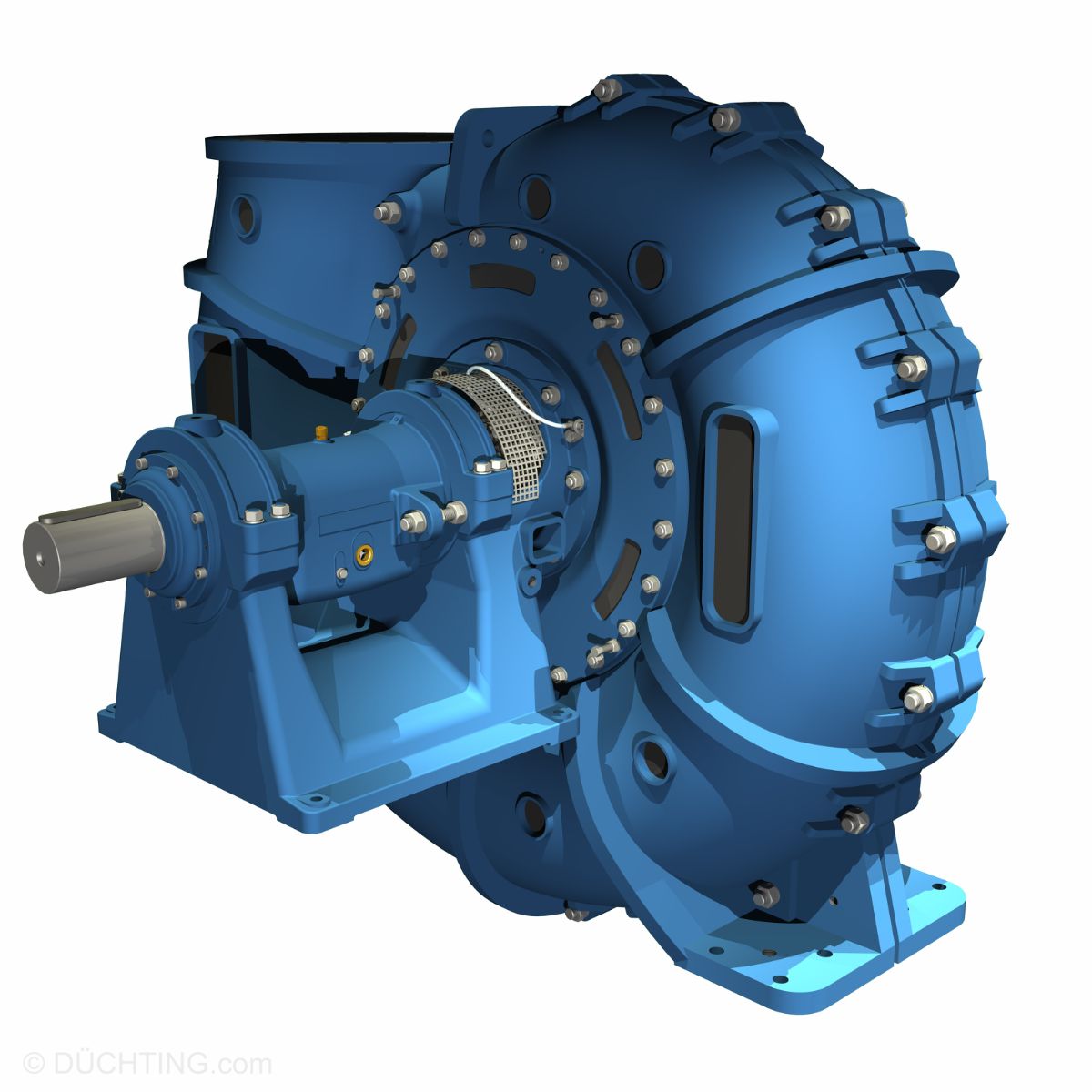 DÜCHTING MCC Serie | Industrial Pump Group