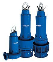 Sulzer dompelpompen | Industrial Pump Group