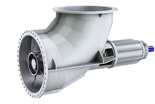 Axial Flow pompen | Industrial Pump Group