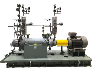 Boiler feed pompen binnen de Power Supply | Industrial Pump Group