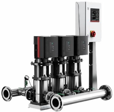 Hydrofoor units voor het HVAC | Industrial Pump Group