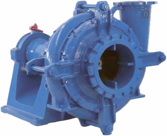 Slurrypompen voor Afvalwater | Industrial Pump Group